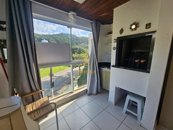 apartment em Avenida Tom Traugott Wildi, Praia Brava - Florianópolis - SC