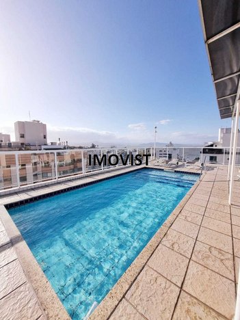 apartment em Esteves Jr., Saco Grande - Florianópolis - SC