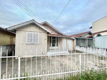 house em Rua Sílvio Burigo, Oficinas - Tubarão - SC