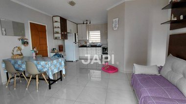 apartment em Rua Doutor Benedito de Godói Ferraz, Jardim Shangai - Jundiaí - SP