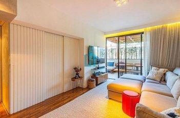 apartment em Rua Bandeira Paulista, Itaim Bibi - São Paulo - SP