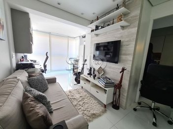 apartment em Avenida Eusébio Matoso, Pinheiros - São Paulo - SP