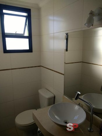 apartment em Avenida Henri Sannejouand, Centro - Santo André - SP