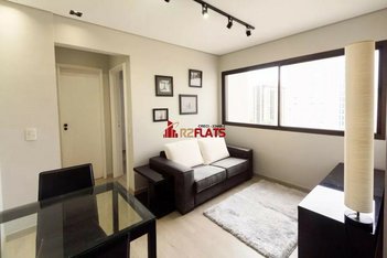 apartment em Rua Juquis, Indianópolis - São Paulo - SP