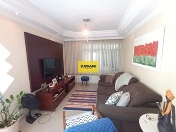 house em Rua Carlos Lacerda, Santa Terezinha - São Bernardo do Campo - SP