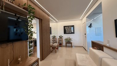 apartment em Rua Ipanema, Lagoinha Leblon (Venda Nova) - Belo Horizonte - MG