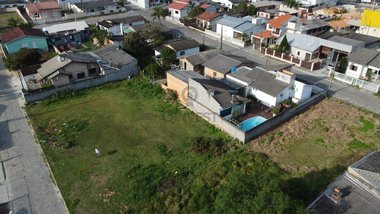 land_lot em Rua Manoel Eulógio de Almeida, Alto Feliz - Araranguá - SC