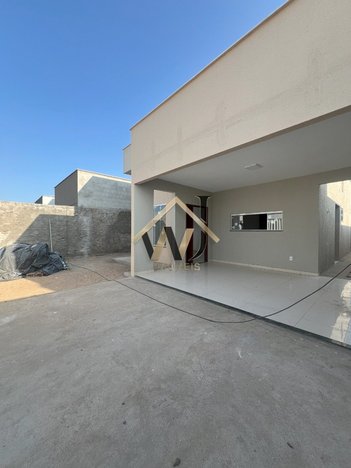 house em Rua André Maia Neto, Rincão - Mossoró - RN