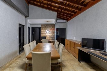 house em Rua Domingos Fávero, Jardim Roberto Benedetti - Ribeirão Preto - SP