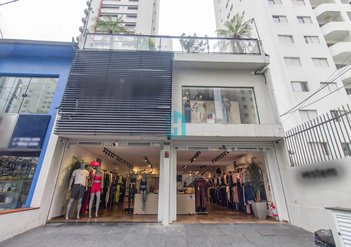 business em Rua Canário, Moema - São Paulo - SP