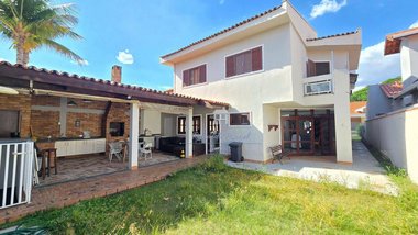 house em Alameda do Pau-Ferro, Condomínio Portal de Itu - Itu - SP