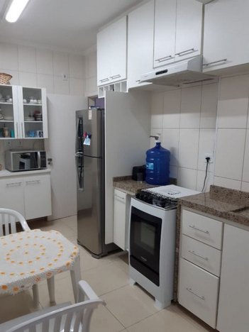 apartment em Rua Margarida Gonçalves, Anchieta - São Bernardo do Campo - SP