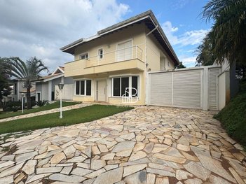 house em Rua Timburi, Loteamento Alphaville Campinas - Campinas - SP