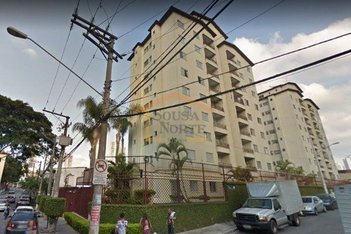 apartment em General Jose de Almeida Botelho, Parque Mandaqui - São Paulo - SP