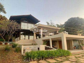 house em Rua 13, Núcleo Rural Lago Oeste (Sobradinho) - Brasília - DF