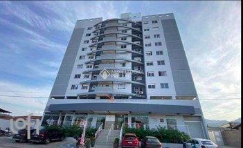 apartment em Cônego Rodolfo Machado, Rio Caveiras - Biguaçu - SC