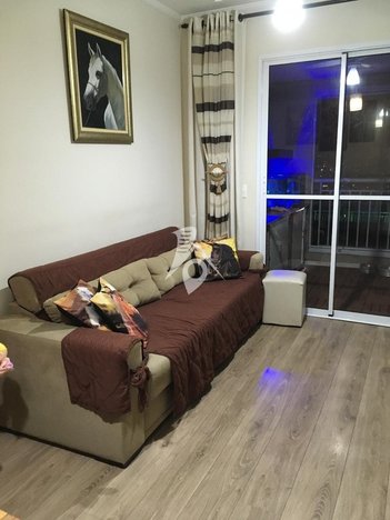 apartment em Rua Curuena, Chácara Belenzinho - São Paulo - SP