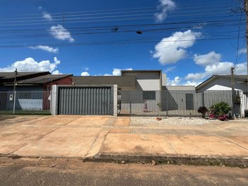 house em Rua João de Barro, Campo Novo do Parecis - Campo Novo do Parecis - MT