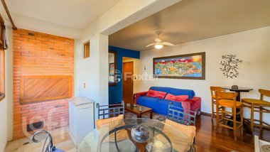 apartment em Rua Anita Garibaldi, Mont Serrat - Porto Alegre - RS