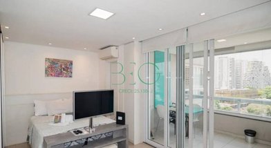 apartment em Rua Álvaro Guimarães, Bela Vista - São Paulo - SP