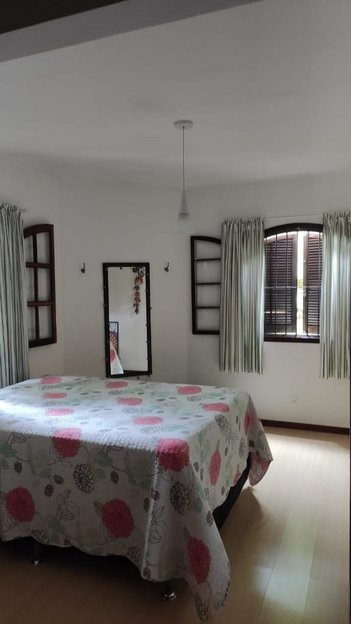 house em Rua Mosela, Mosela - Petrópolis - RJ