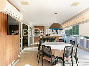 apartment em Rua Ministro Luiz Gallotti, Vila Cordeiro - São Paulo - SP