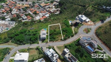 land_lot em Rua Embaúba, Mirante da Mata - Nova Lima - MG