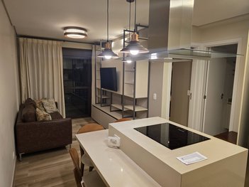 apartment em Alameda Barros, Santa Cecília - São Paulo - SP