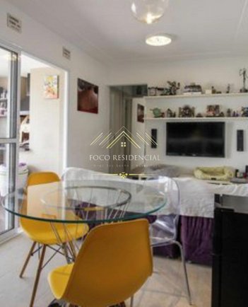 apartment em Rua Doutor José Osório de Oliveira Azevedo, Parque Imperial - São Paulo - SP