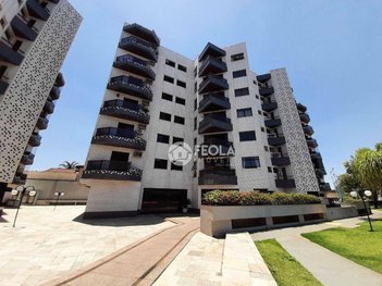 apartment em Rua Dom Bosco, Vila Santa Catarina - Americana - SP