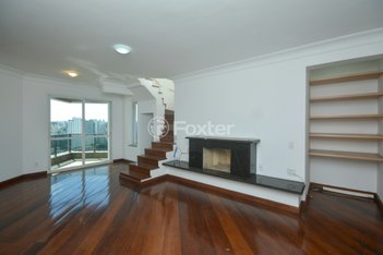 apartment em Rua Pascal, Campo Belo - São Paulo - SP