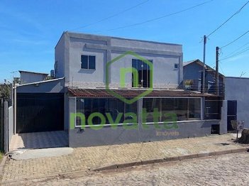 industrial em Rua Libório Muller, Santos Dumont - São Leopoldo - RS