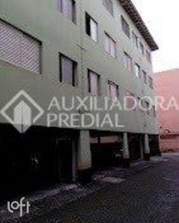 apartment em Pero Lobo, Assunção - São Bernardo do Campo - SP