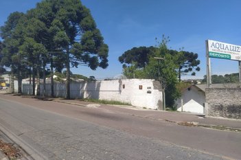 land_lot em Rua Professor Alfredo Valente, Jardim Roma - Almirante Tamandaré - PR