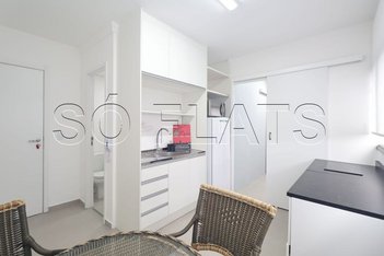 apartment em Avenida Rebouças, Cerqueira César - São Paulo - SP
