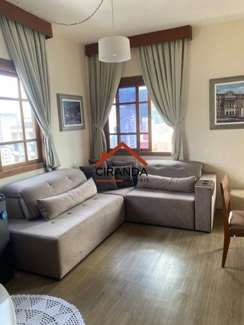apartment em Largo do Arouche, República - São Paulo - SP