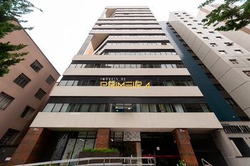 office em Rua Buenos Aires, Batel - Curitiba - PR