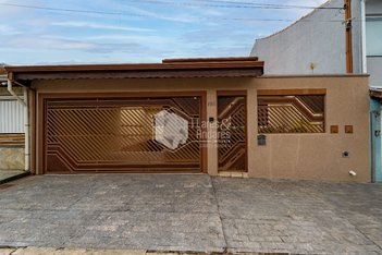house em Rua Manoel Fagundes Cotrim, Jardim Tannus - Jundiaí - SP