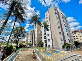 apartment em Rua Manaus, Cancelli - Cascavel - PR