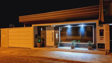 house em Rua Pedro Fernandes, Carianos - Florianópolis - SC