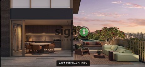 apartment em Avenida Horácio Lafer, Itaim Bibi - São Paulo - SP