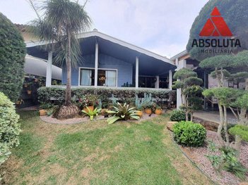 house em Avenida Dois, Iate Clube de Americana - Americana - SP