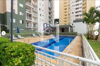 apartment em Rua Doutor Paulo Queiroz, Jardim Nove de Julho - São Paulo - SP