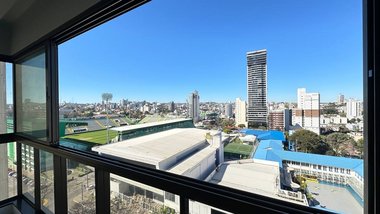 apartment em Rua Marechal Floriano Peixoto - O, Jardim Itália - Chapecó - SC