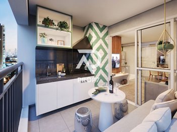 apartment em Rua Tucuna, Perdizes - São Paulo - SP