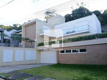 house em Rodovia Admar Gonzaga, Itacorubi - Florianópolis - SC