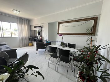 apartment em Rua Brasilina Fonseca, Vila Campestre - São Paulo - SP