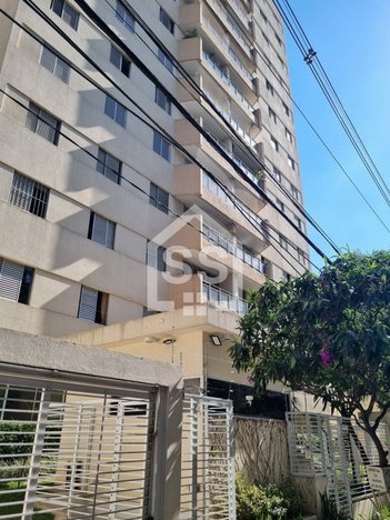 apartment em Rua Morais de Barros, Campo Belo - São Paulo - SP