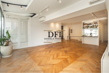 apartment em Rua Itacema, Itaim Bibi - São Paulo - SP