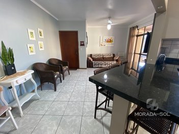 apartment em Rua 242, Meia Praia - Itapema - SC
